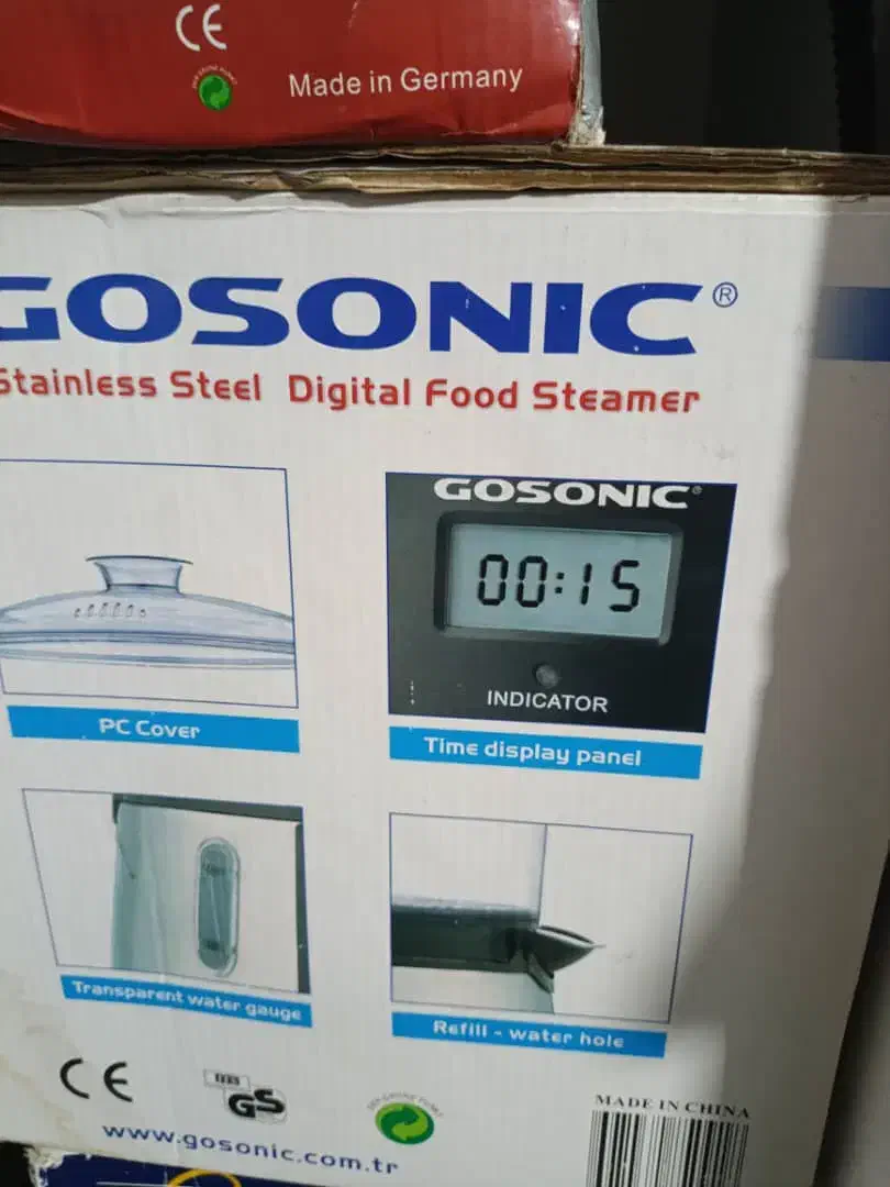 بخار پز|ظروف پختوپز|فردیس, فردیس|دیوار