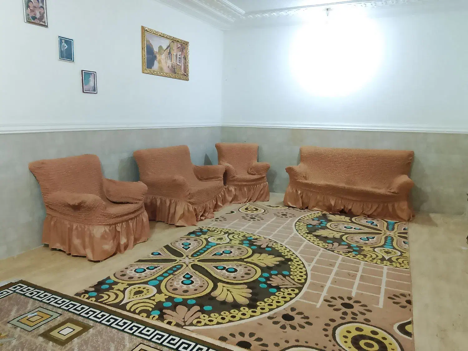 اجاره سوییت مبله ویلایی فول امکانات|اجارهٔ کوتاهمدت آپارتمان و سوئیت|میناب, |دیوار