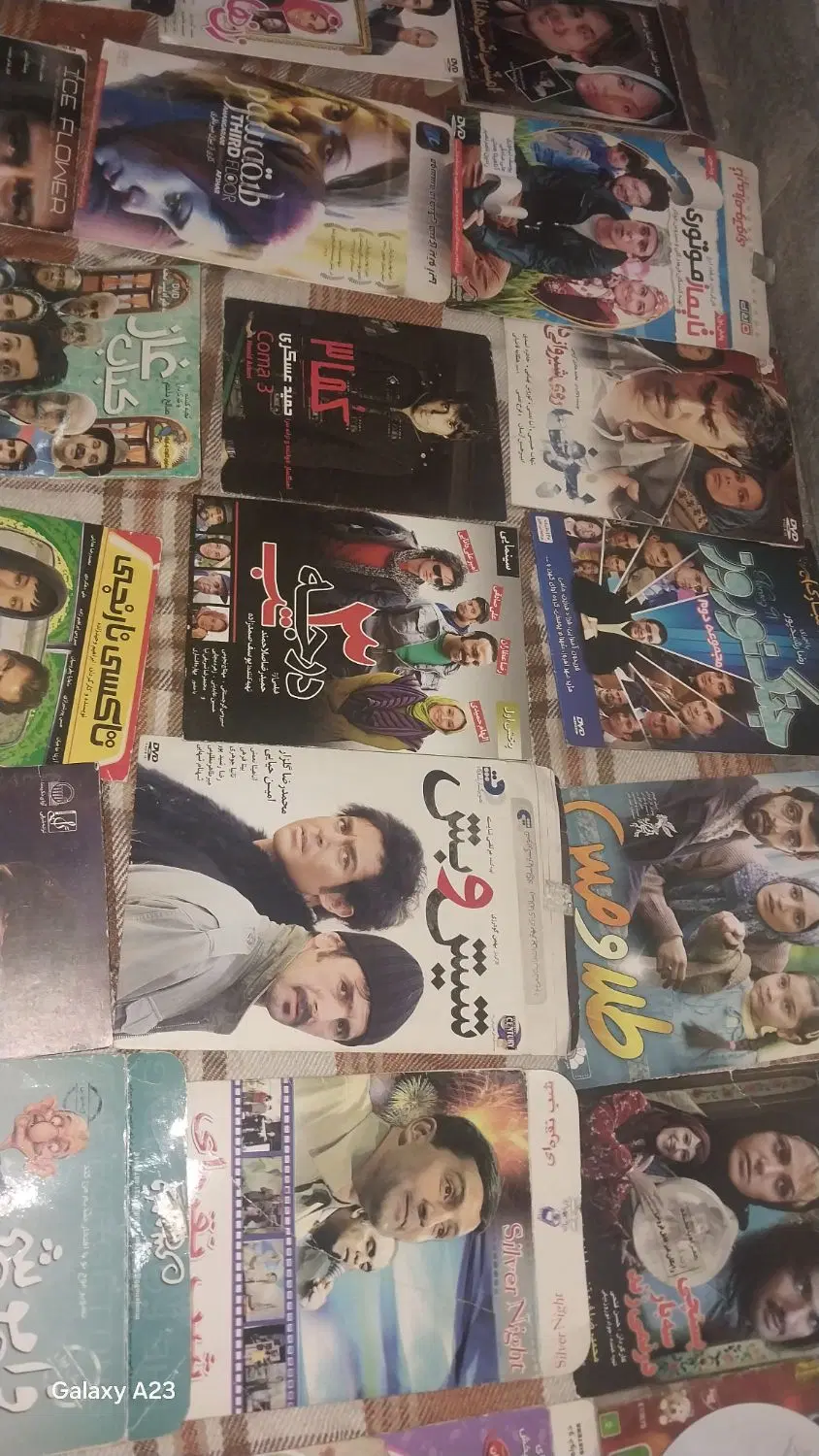 فیلم DVD|فیلم و موسیقی|همدان, |دیوار