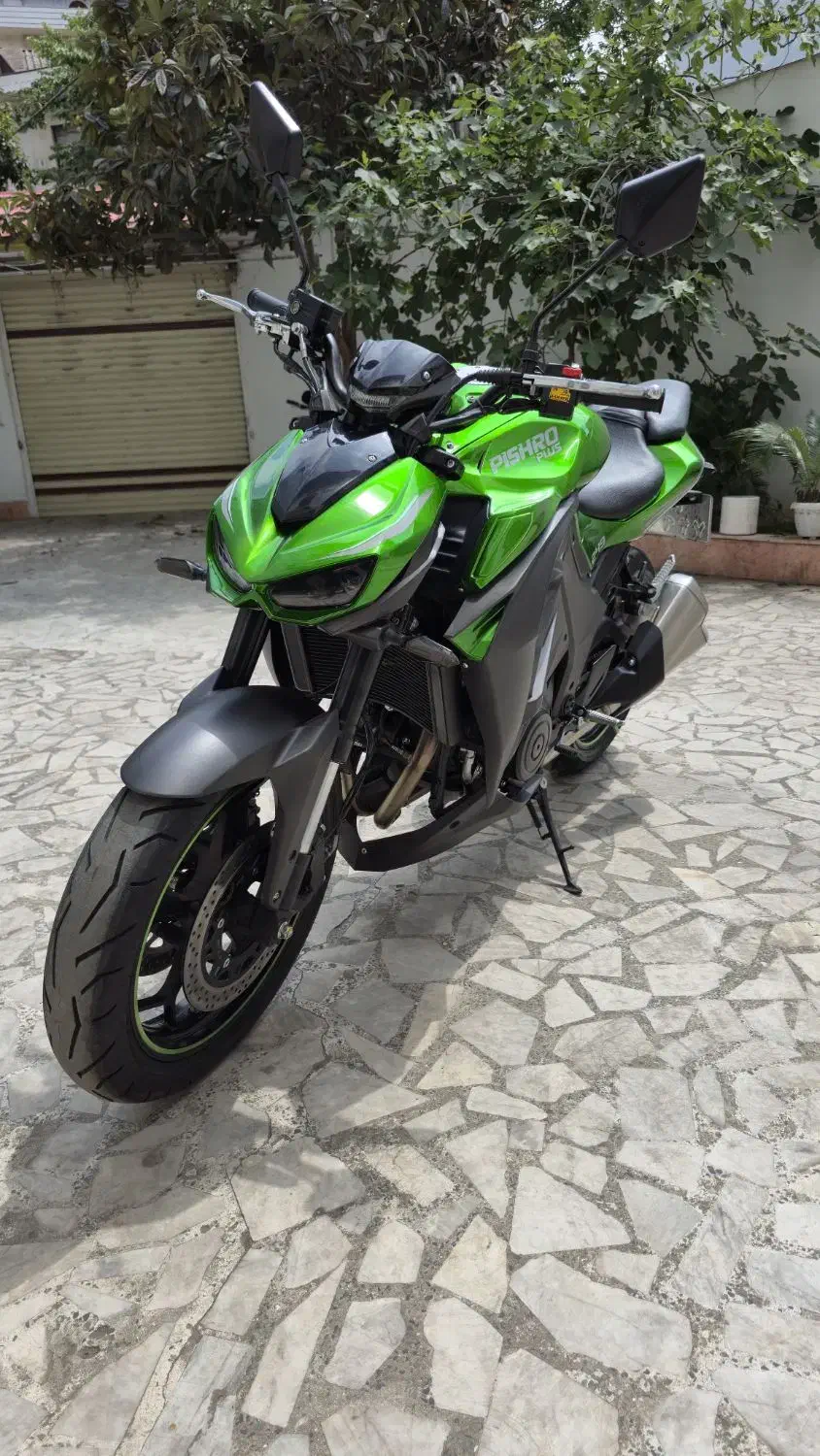 z1000 250cc|موتورسیکلت|رشت, استقامت ۱|دیوار
