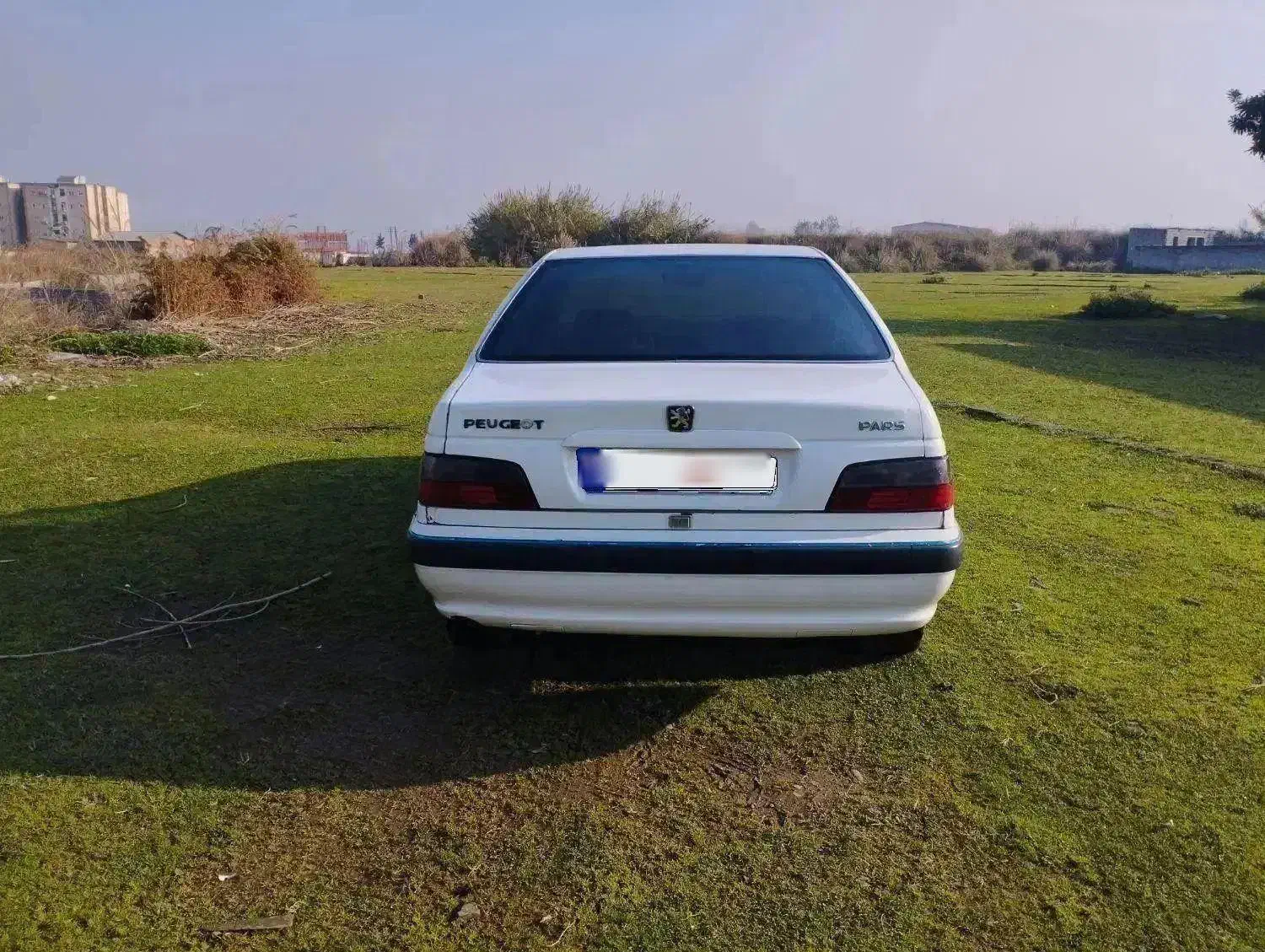 فروش پژو پارس در امل تماس با مالک|خودرو سواری و وانت|آمل, |دیوار