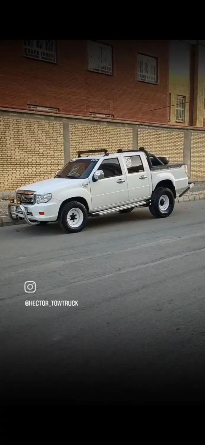 یدک کش چرخگیر|خدمات حمل و نقل|رفسنجان, |دیوار