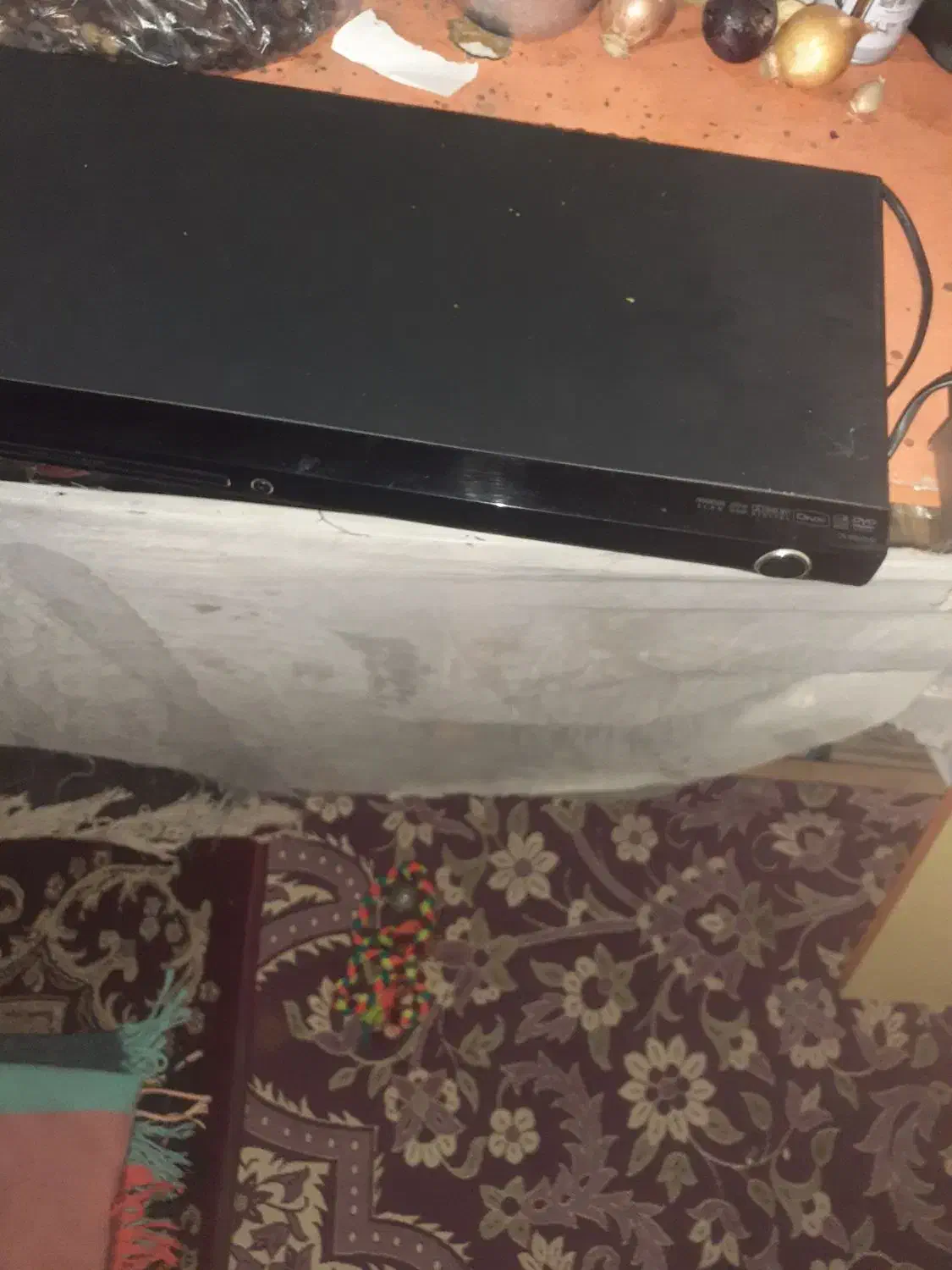 دستگاه سیدی|پخش‌کننده DVD و ویدیو|آق قلا, |دیوار