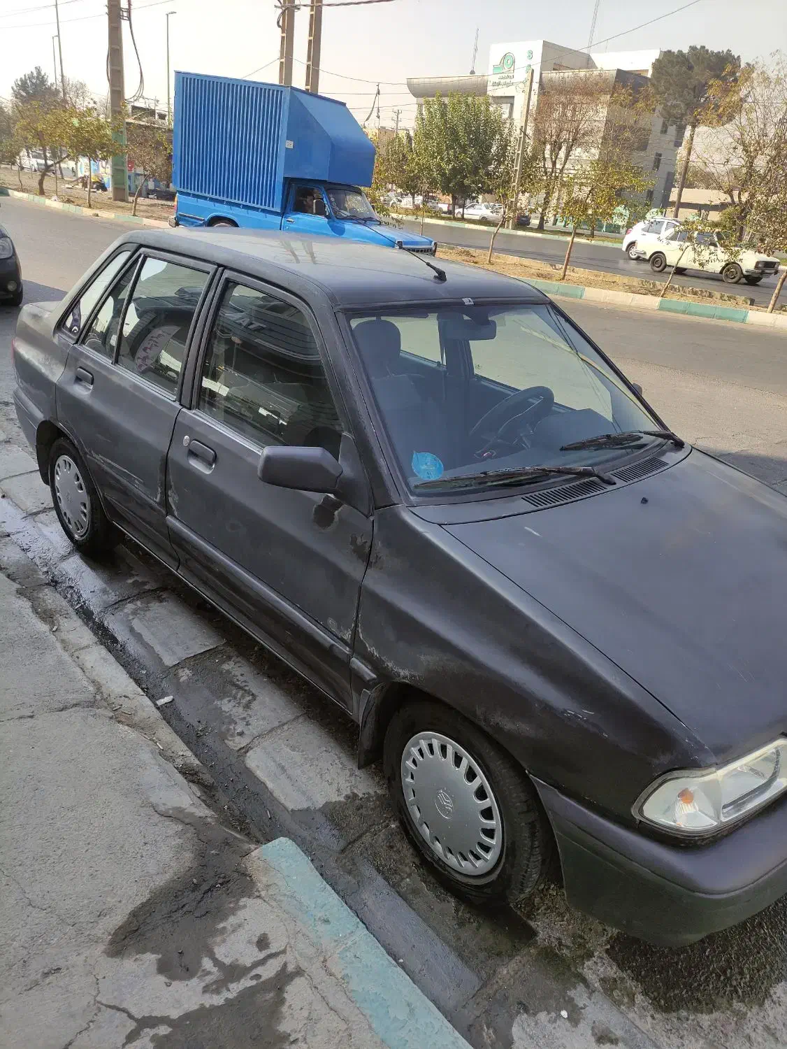 پراید مدل85|خودرو سواری و وانت|چهاردانگه (تهران), |دیوار