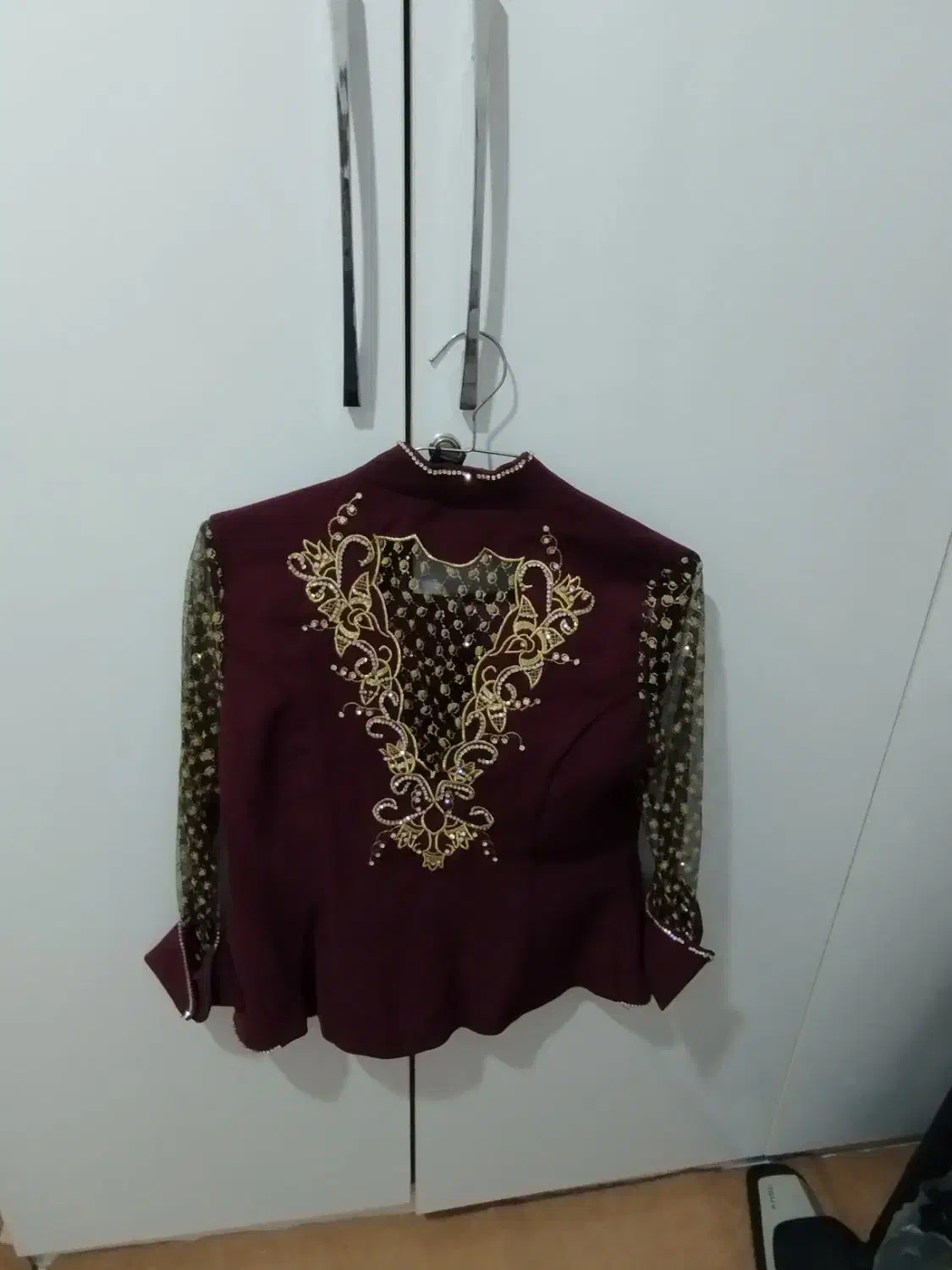 کتو دامن مجلسی با جنس درجه یک|لباس|ساوه, |دیوار