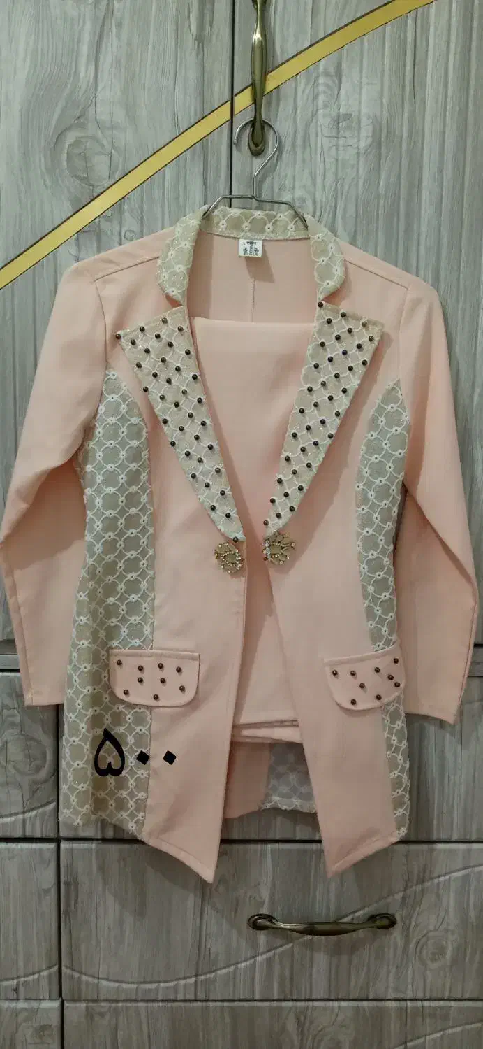 لباس مجلسی و کیف|لباس|گرمسار, |دیوار