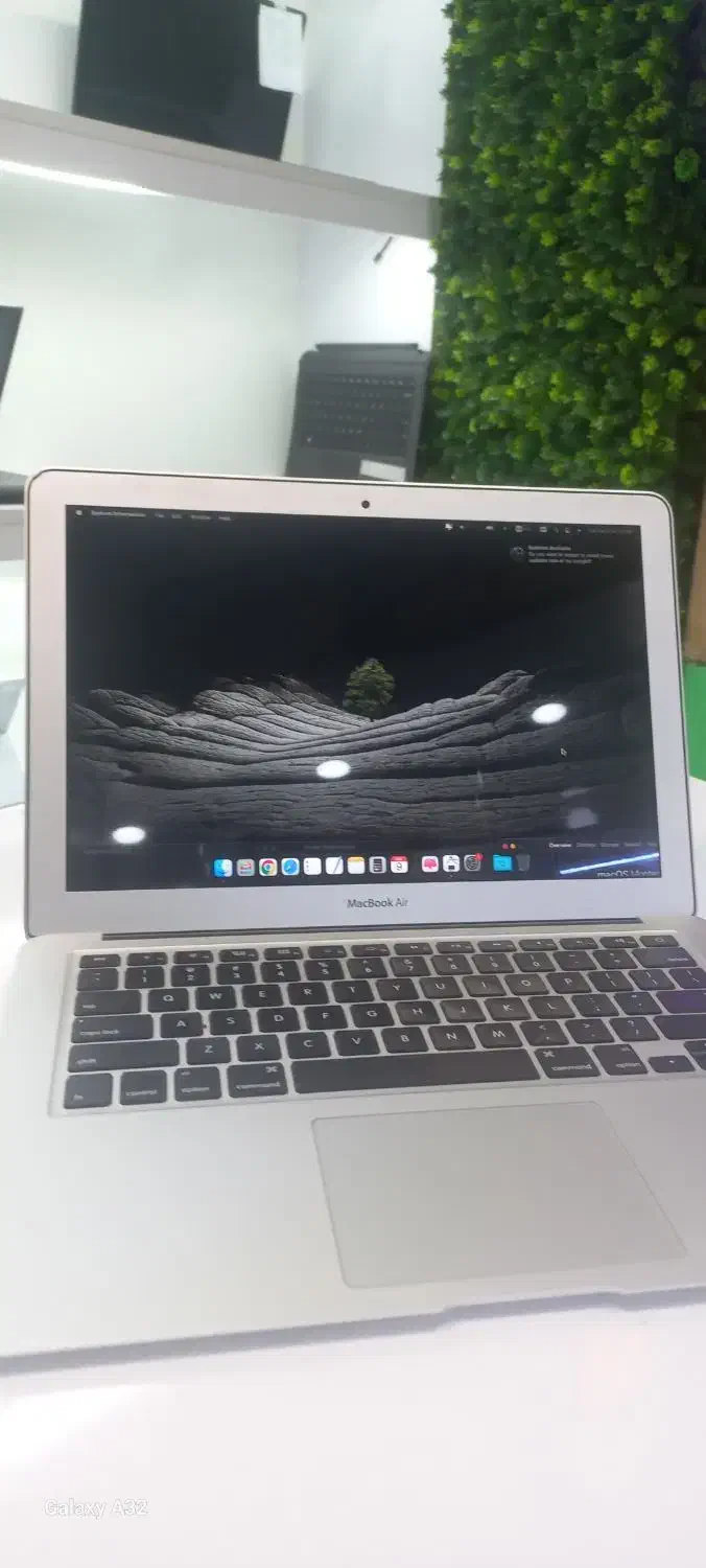 مک بوک ایر 2017|رایانه همراه|تهران, صادقیه|دیوار
