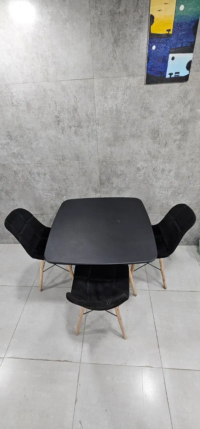 میز و صندلی ناهار خوری و کافه|میز و صندلی غذاخوری|شوش, |دیوار