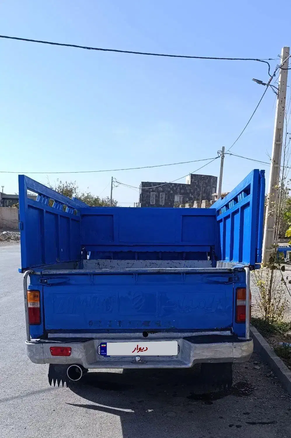 نیسان 88|خودرو سواری و وانت|خمین, |دیوار