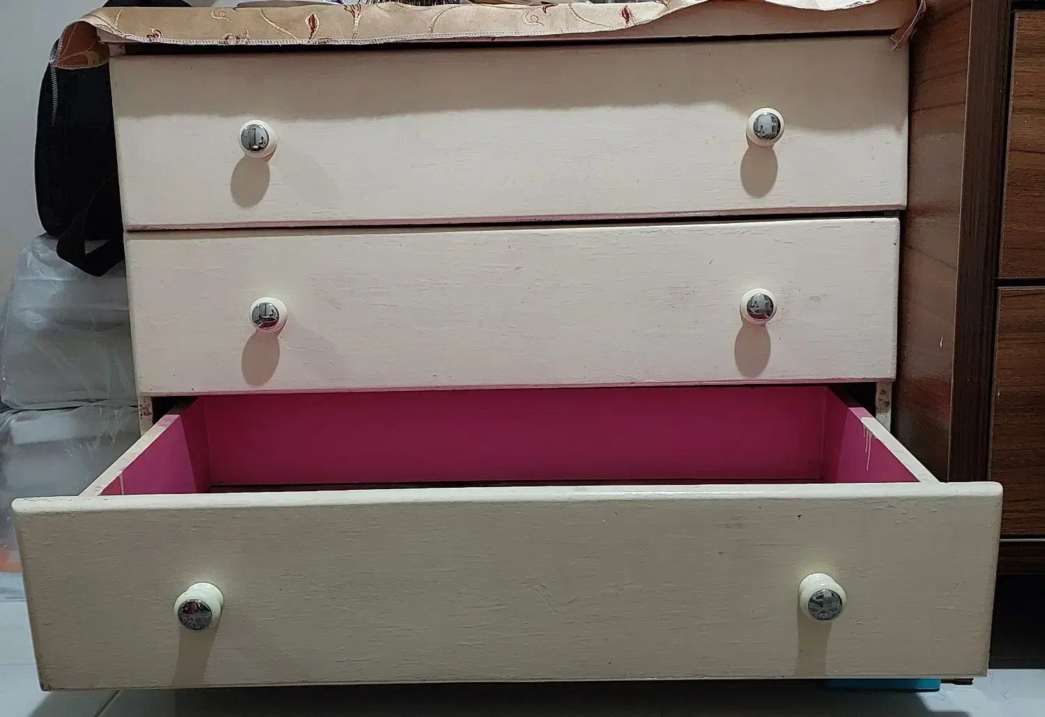 دراور چوبی|جاکفشی، کمد، دراور|تهران, صد دستگاه|دیوار