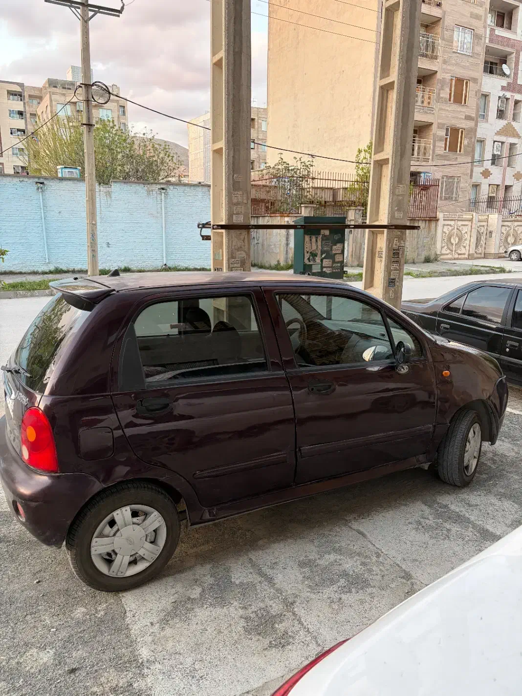 Mwm110|خودرو سواری و وانت|کرمانشاه, |دیوار