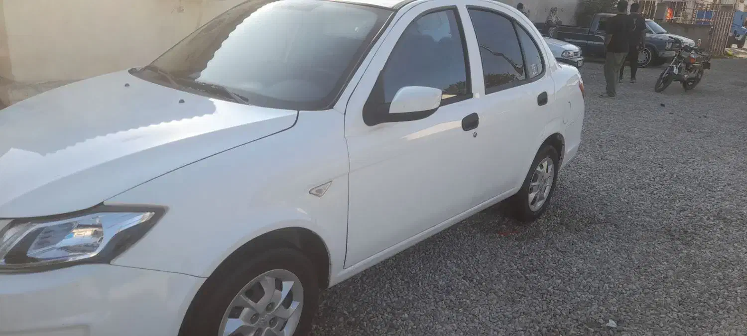 ساینا 400دوگانه دست|خودرو سواری و وانت|گرگان, |دیوار