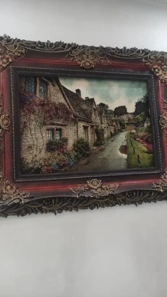 فرش ۹ متری ۷۰۰ شانه تمام نخ|تابلو، نقاشی، عکس|شاهدشهر, |دیوار