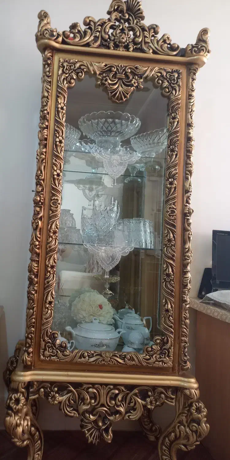 بوفه|بوفه، ویترین، کنسول|تبریز, |دیوار