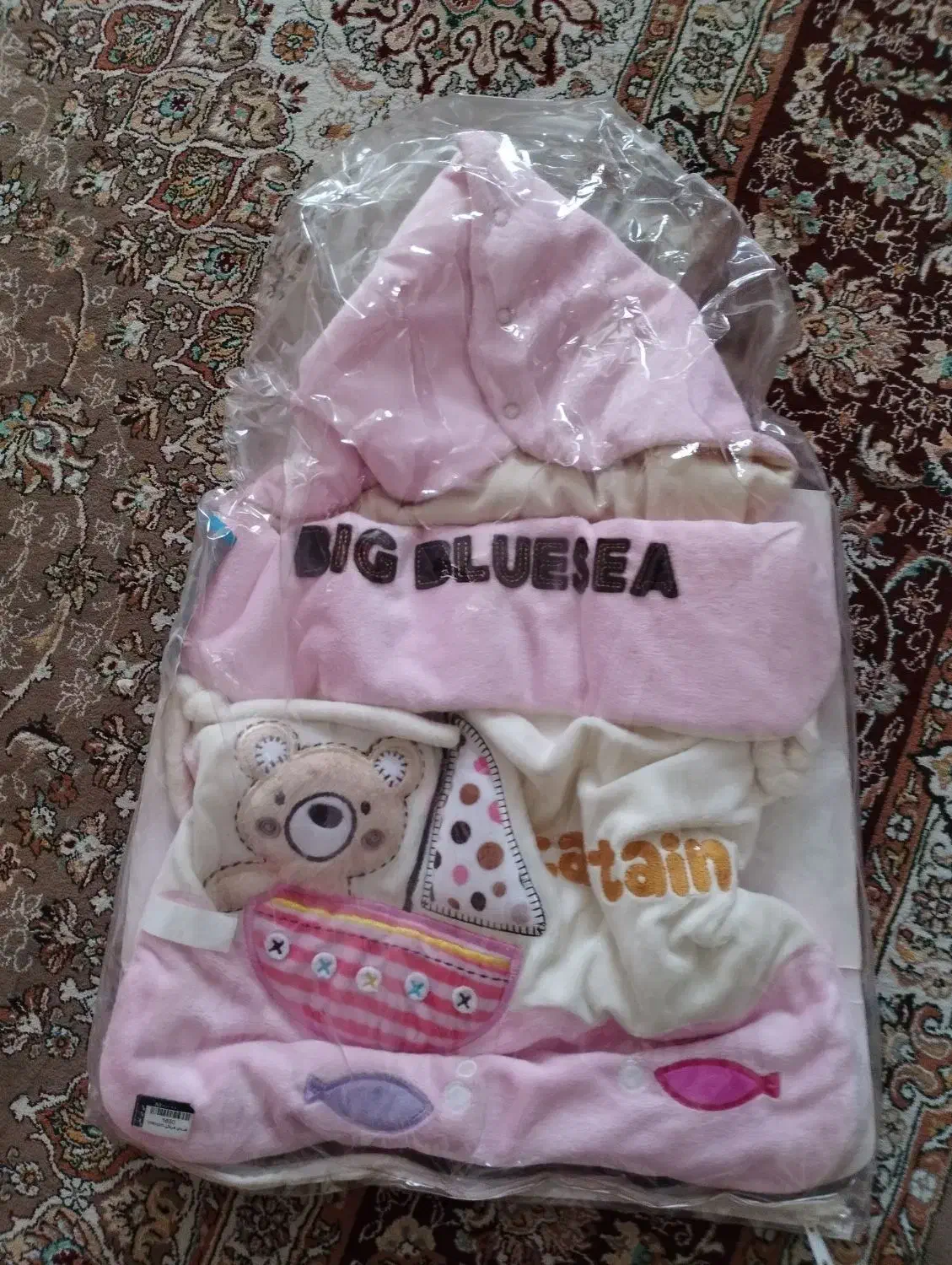 ساک و قنداق و فرنگی و آسان شور|اسباب و اثاث بچه|کرج, کوی کارمندان جنوبی|دیوار