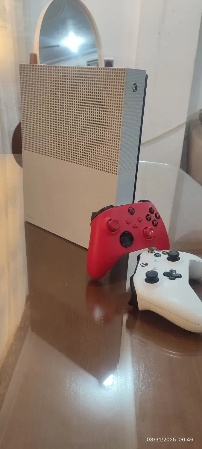 xbox one s|کنسول، بازی ویدئویی و آنلاین|اهواز, گلستان|دیوار