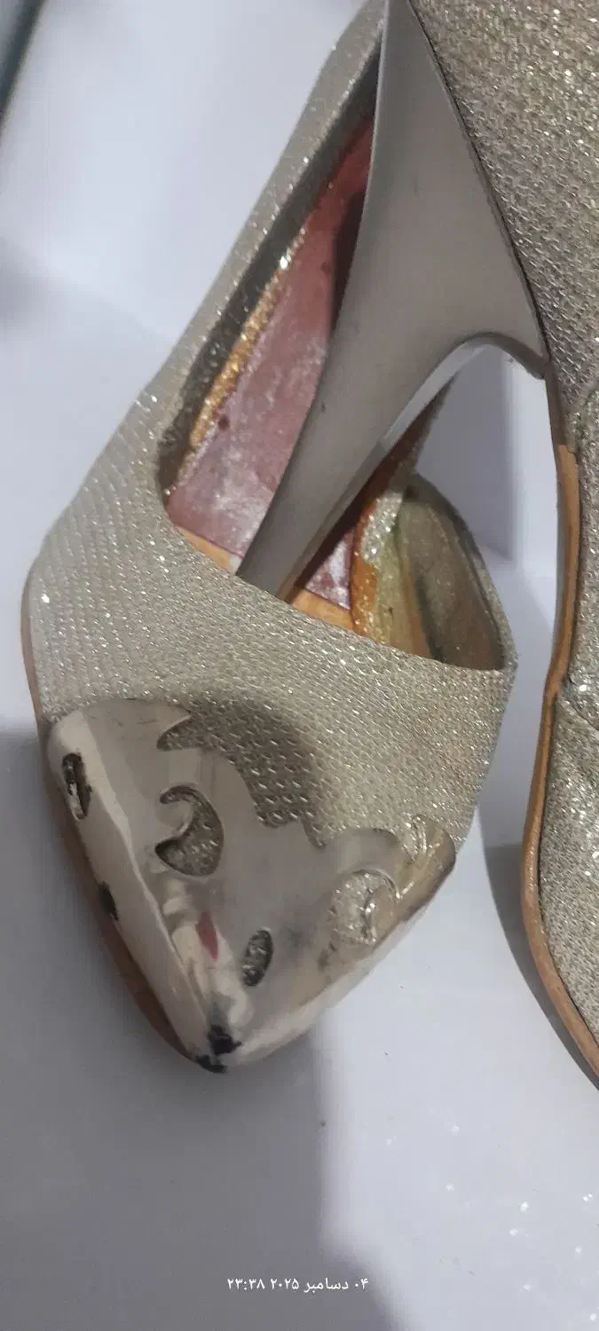 کفش مجلسی ترکیه|کیف، کفش، کمربند|سلماس, |دیوار