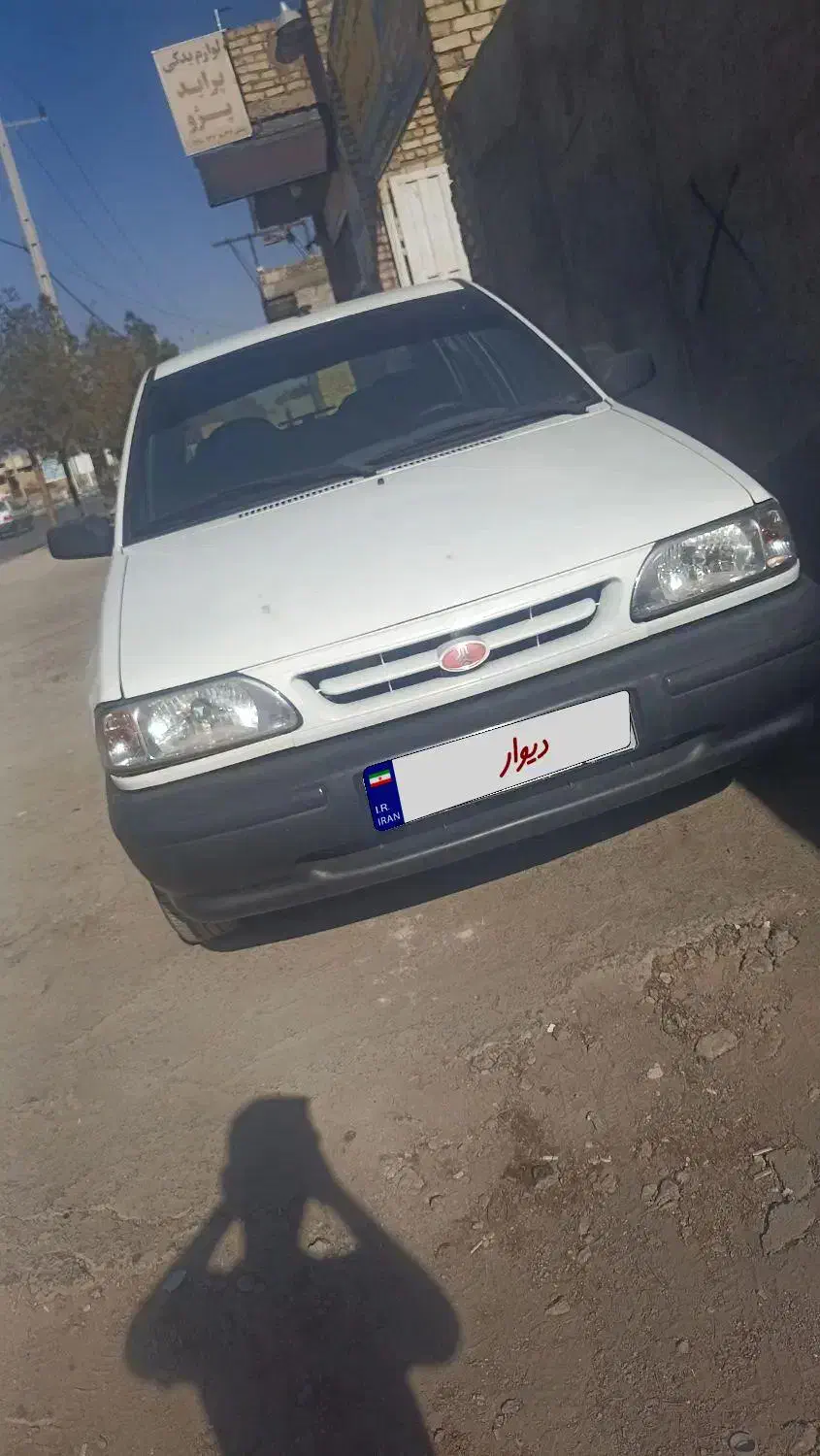 پراید 93|خودرو سواری و وانت|حمیدیا, |دیوار