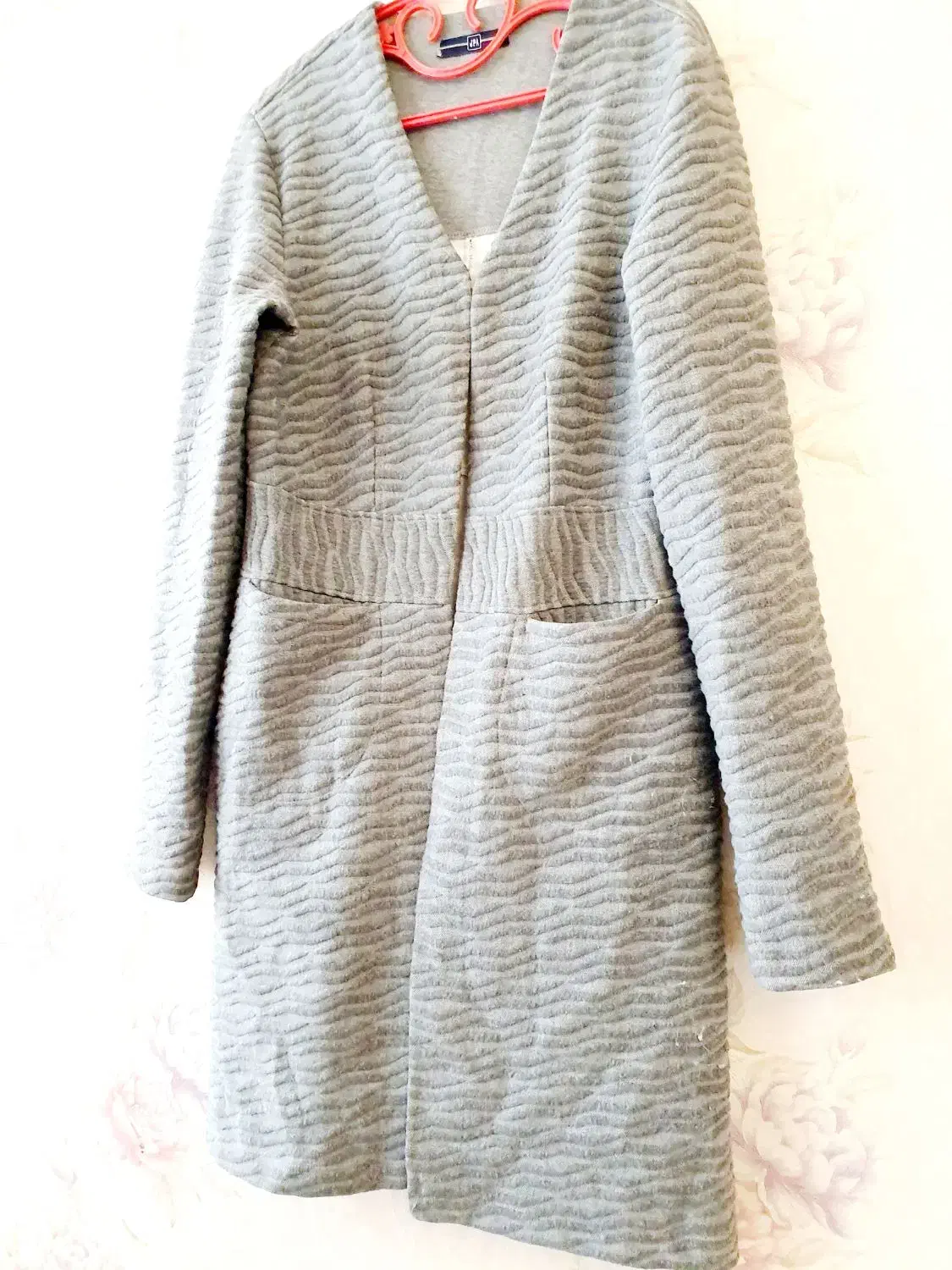 مانتو مینیاتور  پیراهن پالتو مخمل خزدار|لباس|تهران, زرگنده|دیوار