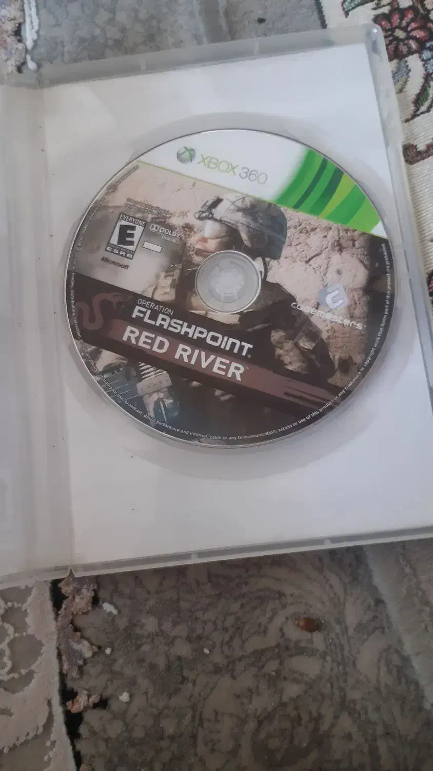 سی دی های ای کس باکس ۳۶۰ اصلی|کنسول، بازی ویدئویی و آنلاین|شهرکرد, |دیوار