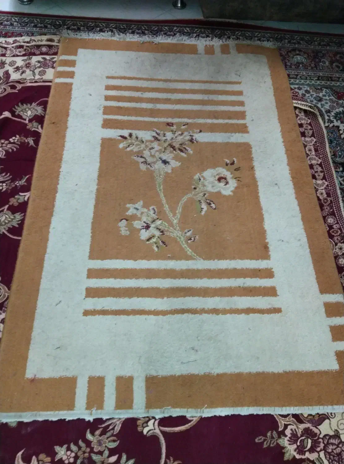 قالیچه کرم|فرش|مشهد, نرگس (شهرک غرب)|دیوار