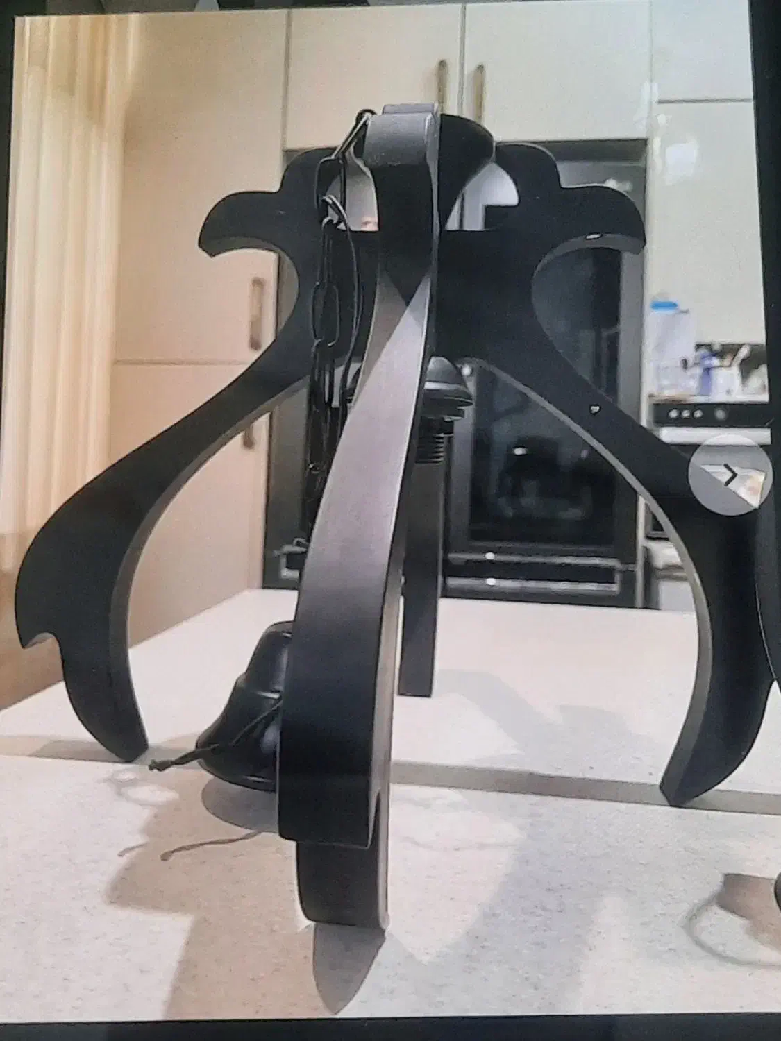 لوستر چوبی|لوستر و چراغ آویز|تهران, سازمان برنامه شمالی|دیوار