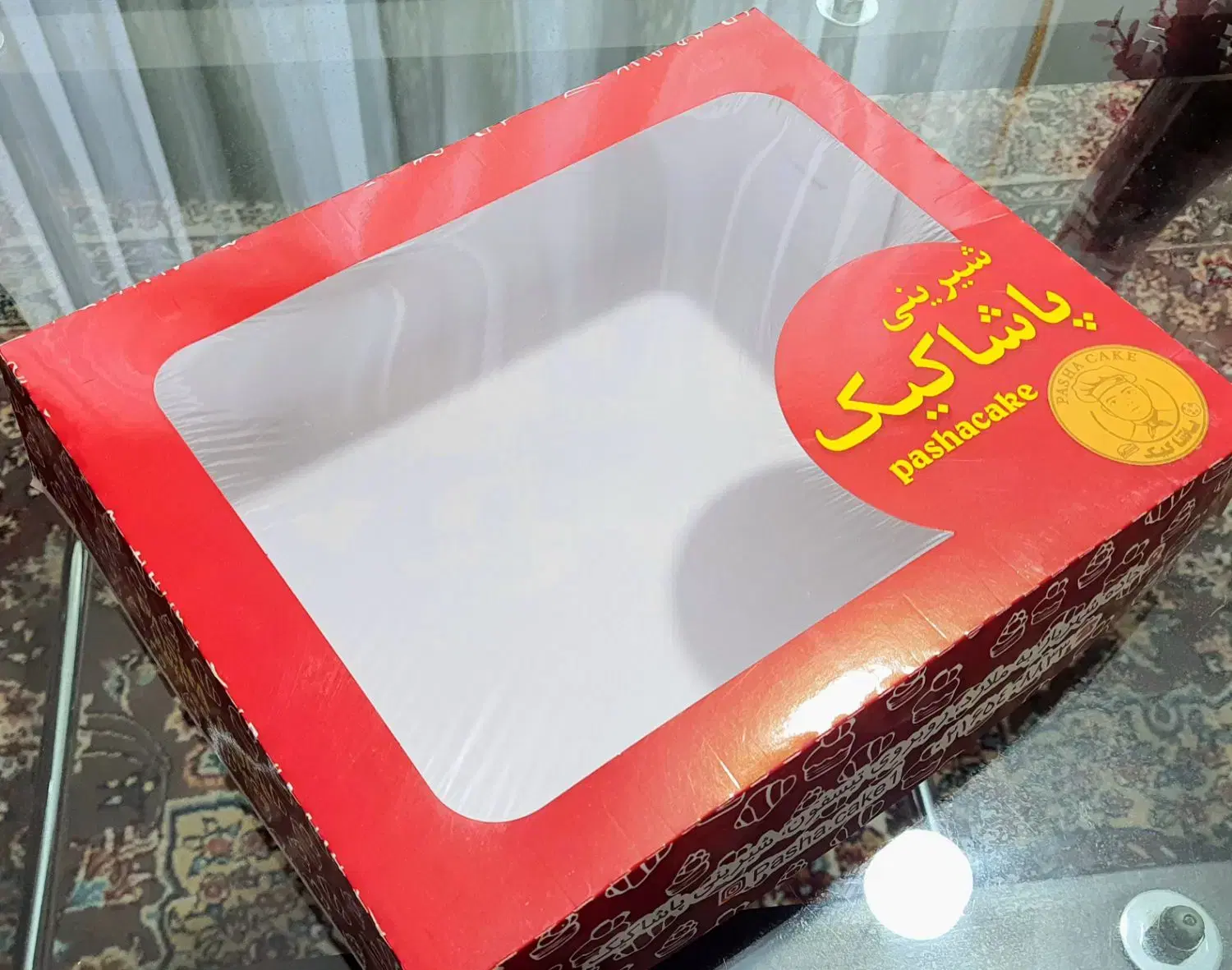 جعبه شیرینی (مستقیم از چاپخانه + طراحی رایگان)|عمده‌فروشی|تهران, ابوذر|دیوار