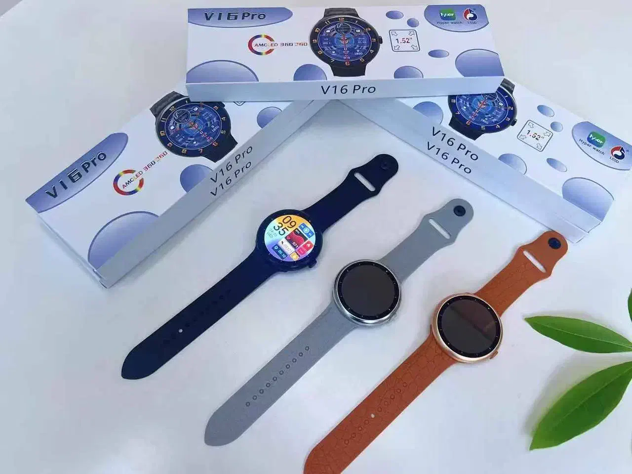 ساعت هوشمند مدل V16PRO|ساعت|سنندج, |دیوار