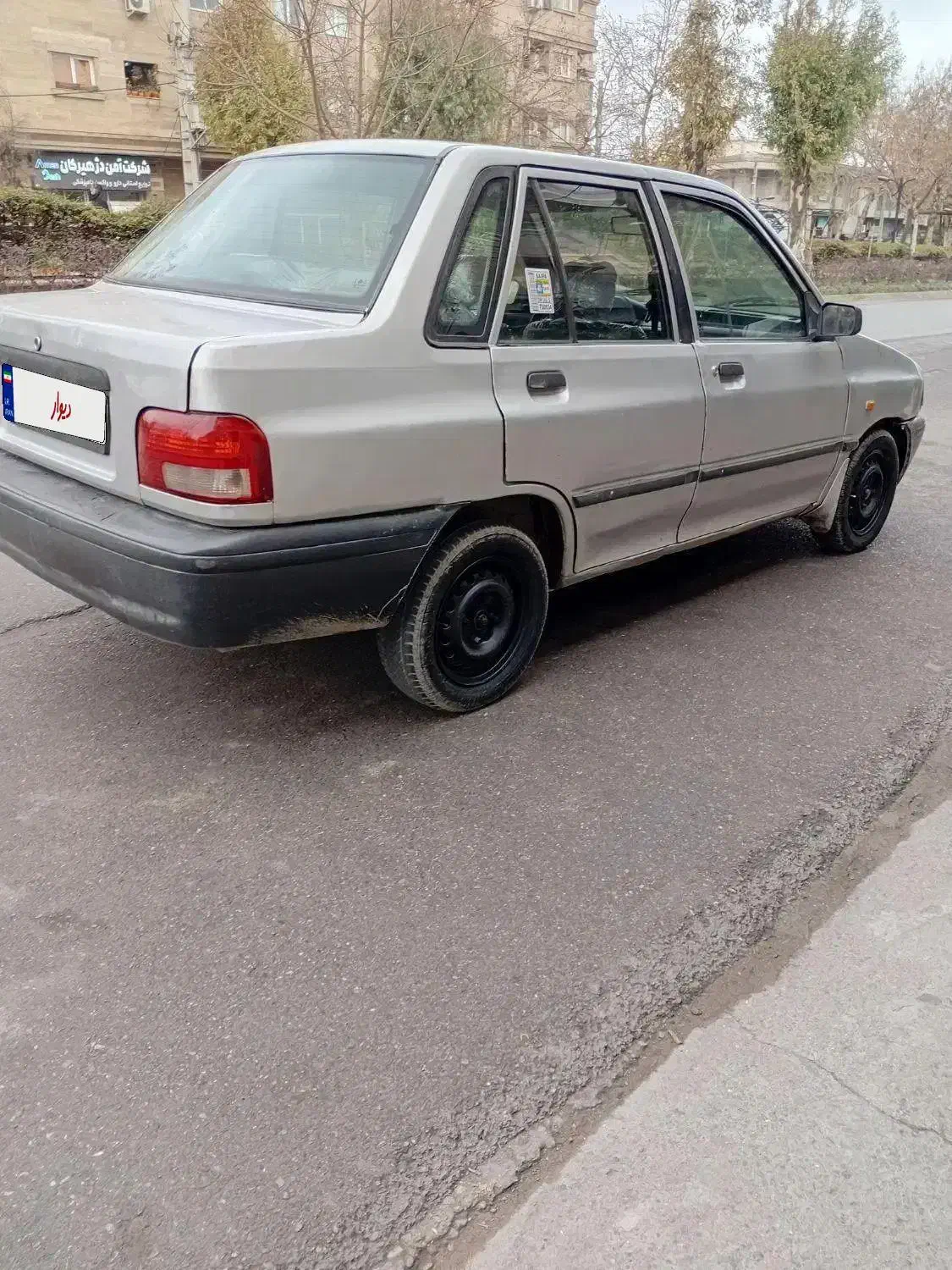 پراید|خودرو سواری و وانت|گرگان, |دیوار