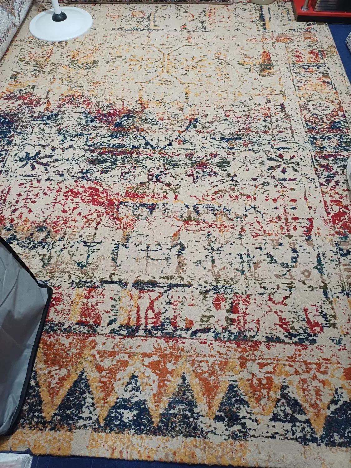 گلیم فرش ۶متری|فرش|کردکوی, |دیوار