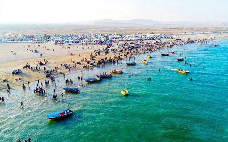 گشت جزیره ، ویژه بانوان|تور و چارتر|قشم, |دیوار