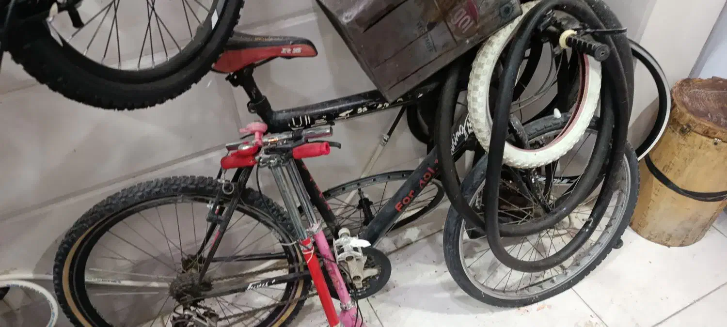 دوچرخه ۲۶|دوچرخه، اسکیت، اسکوتر|کرمانشاه, |دیوار