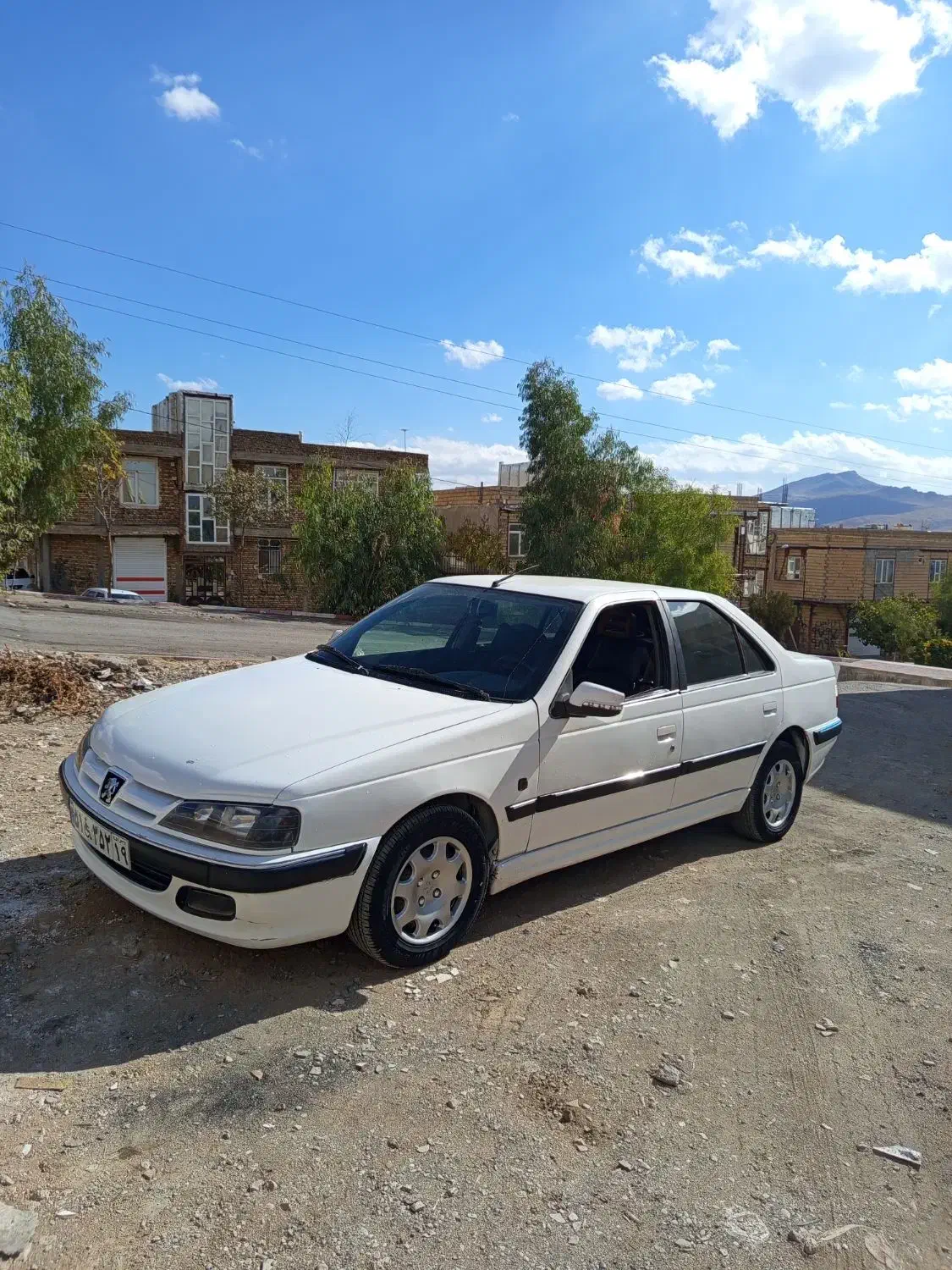 پارس Tu5|خودرو سواری و وانت|صحنه, |دیوار