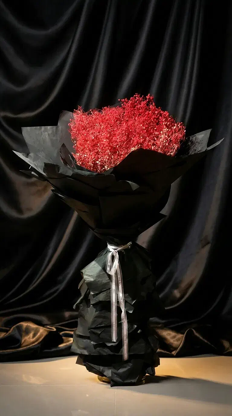 دسته گل بزرگ.|گل مصنوعی|تبریز, |دیوار