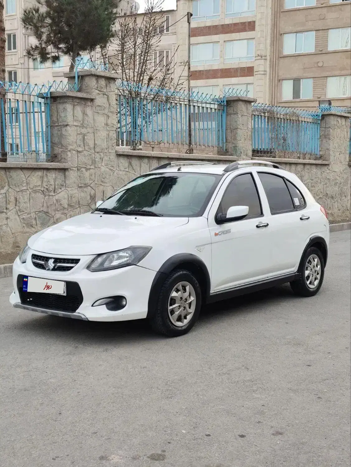 کوییک مدل ۱۴۰۰|خودرو سواری و وانت|تهران, شهرک صدرا|دیوار