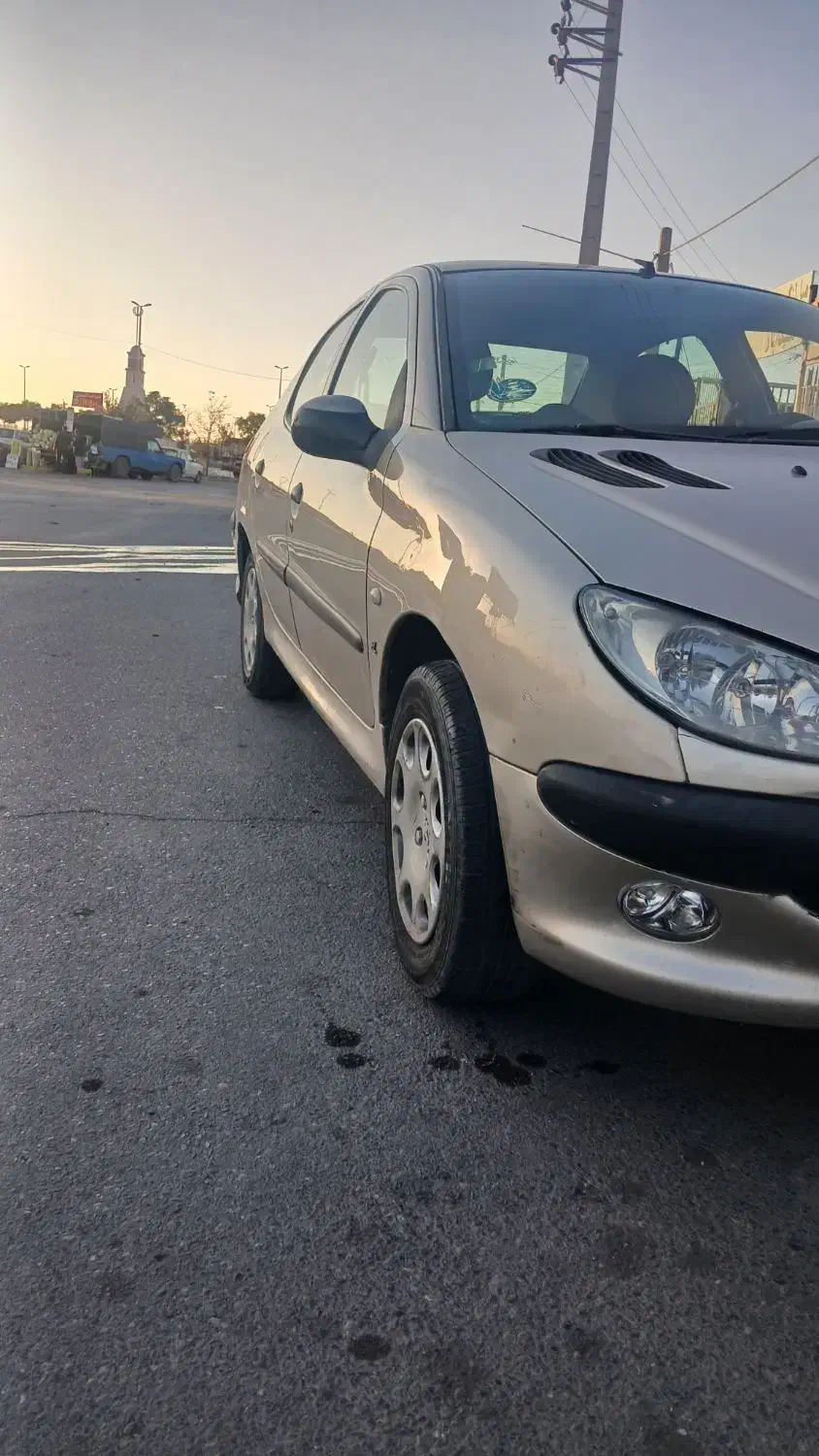 پژو 206 اس دی V20|خودرو سواری و وانت|بستان آباد, |دیوار