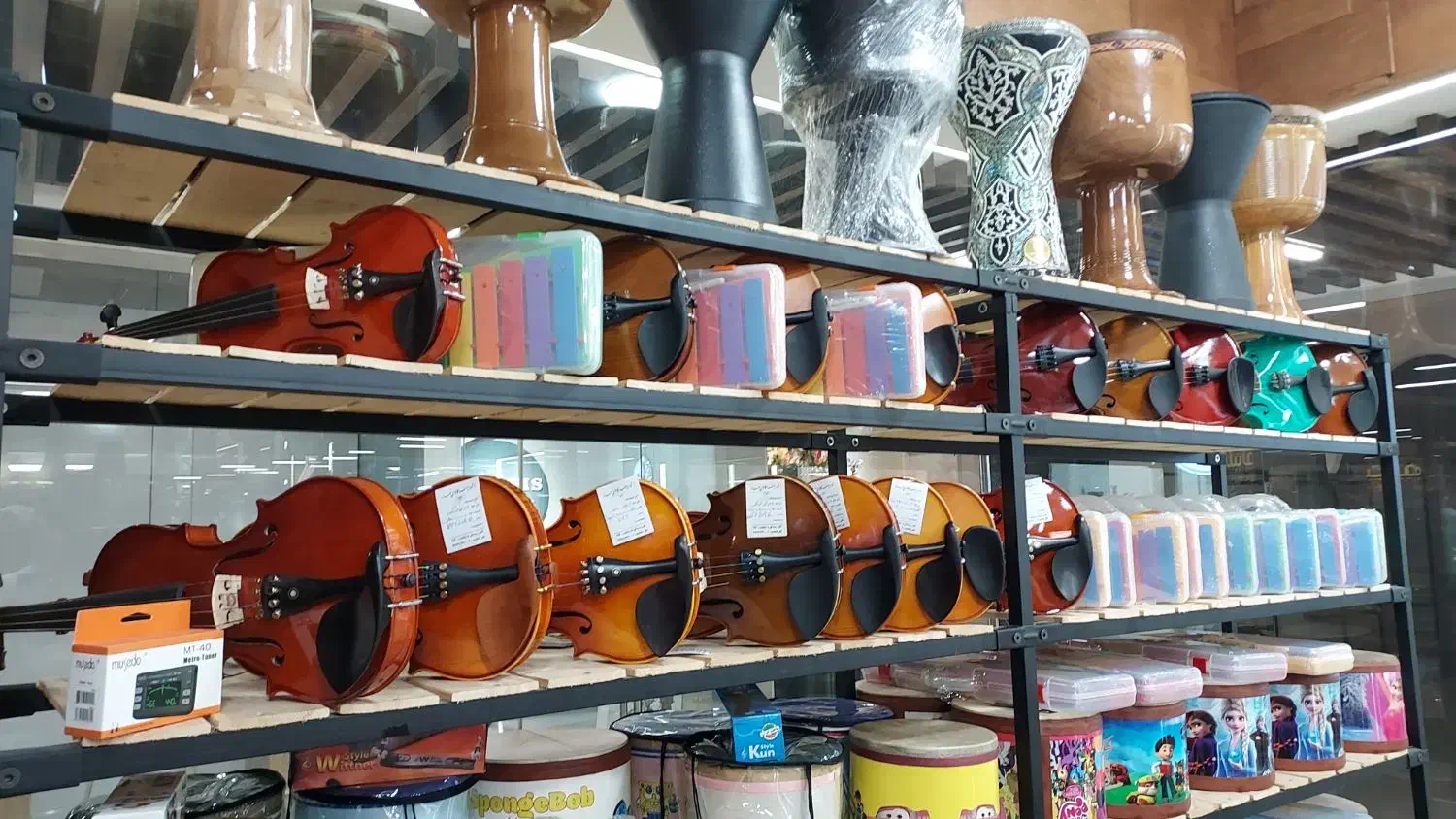 ویولن سرا|ویولن|اهواز, کیانپارس |دیوار