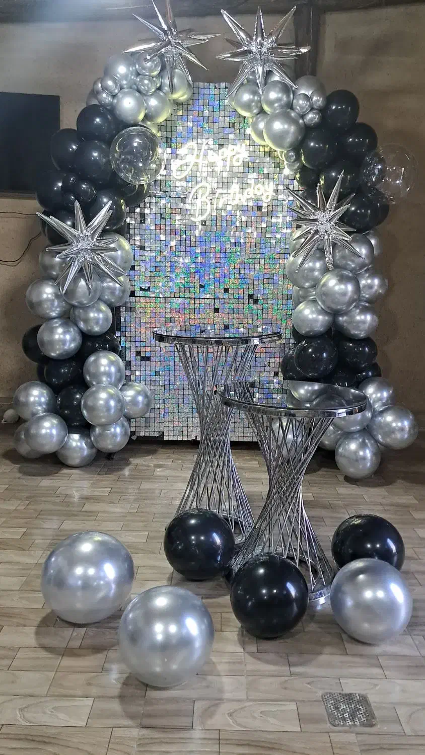 خدمات بادکنک آرایی حرفهای مجالس ارومیه|خدمات پذیرایی، مراسم|ارومیه, |دیوار