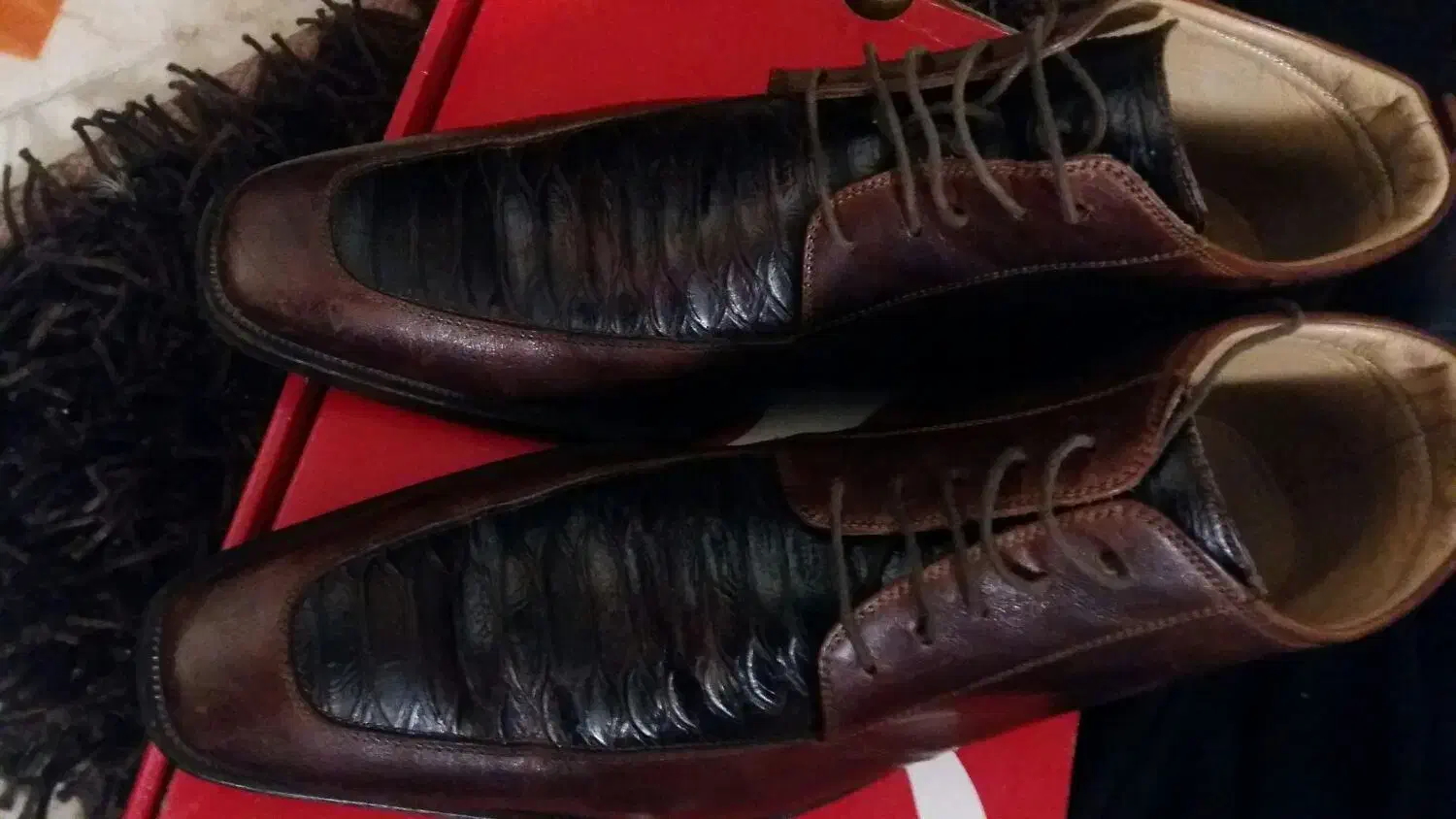 نیم بوت مردانه ترک|کیف، کفش، کمربند|تهران, تهرانپارس جنوبی|دیوار