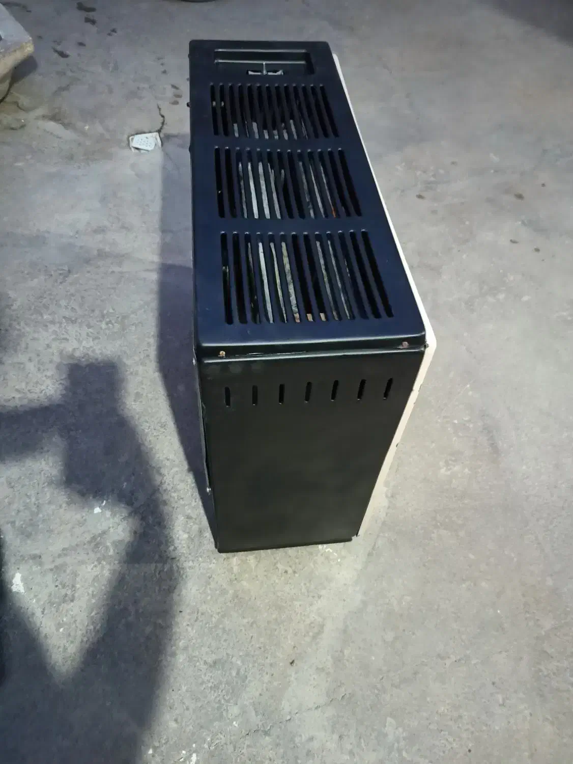 بخواری گازی|بخاری، هیتر، شومینه|مهاباد (آذربایجان غربی), |دیوار