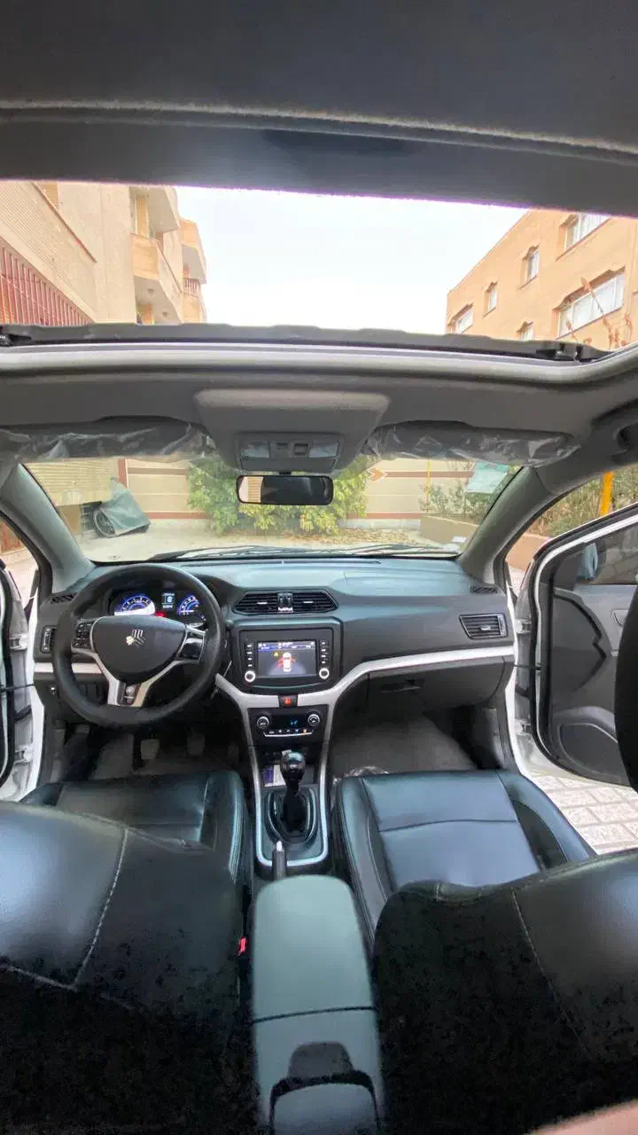 شاهین g 1403|خودرو سواری و وانت|مشهد, حجاب (شهرک غرب)|دیوار