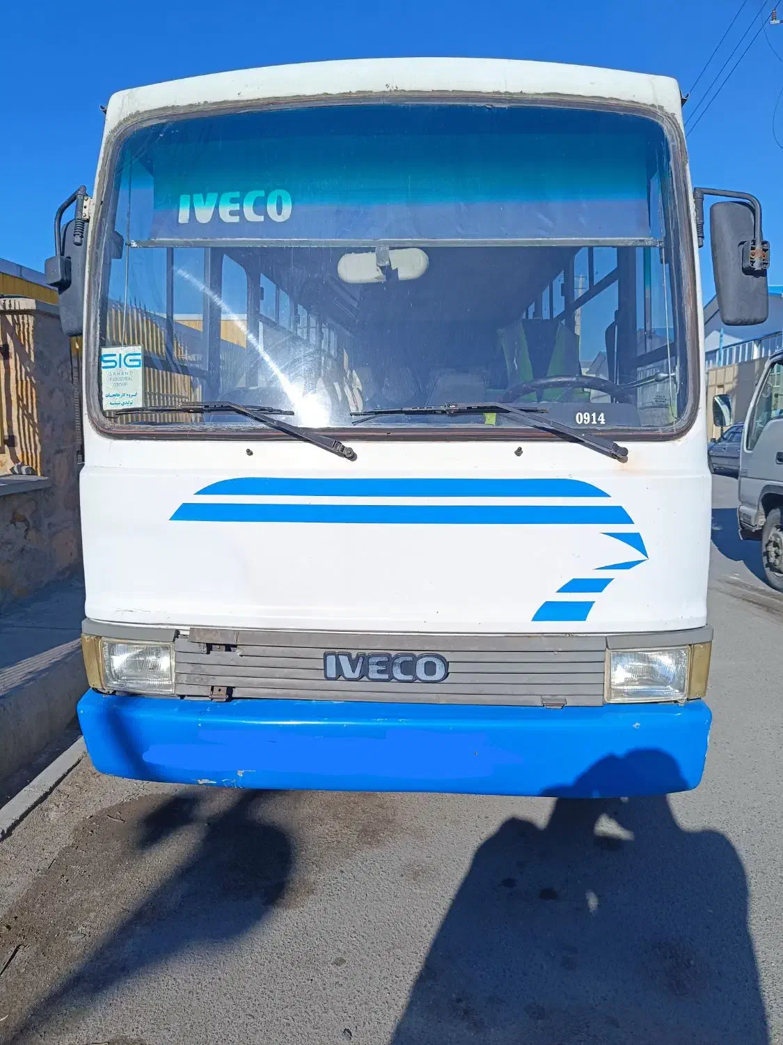 اویکو 76|خودرو سنگین|صوفیان, |دیوار