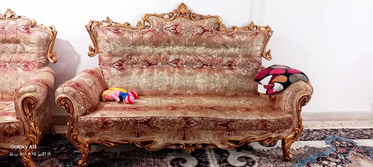 مبل|مبلمان خانگی و میز عسلی|اهواز, سپیدار|دیوار