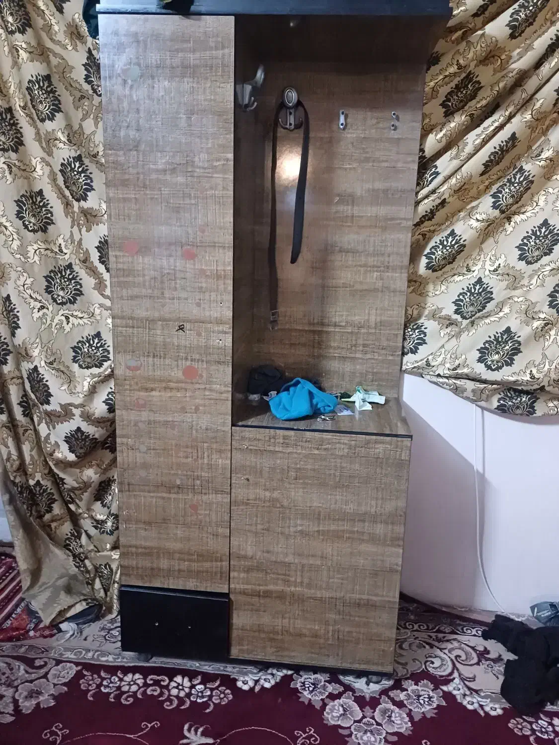 کمد|جاکفشی، کمد، دراور|مشهد, ایثارگران|دیوار