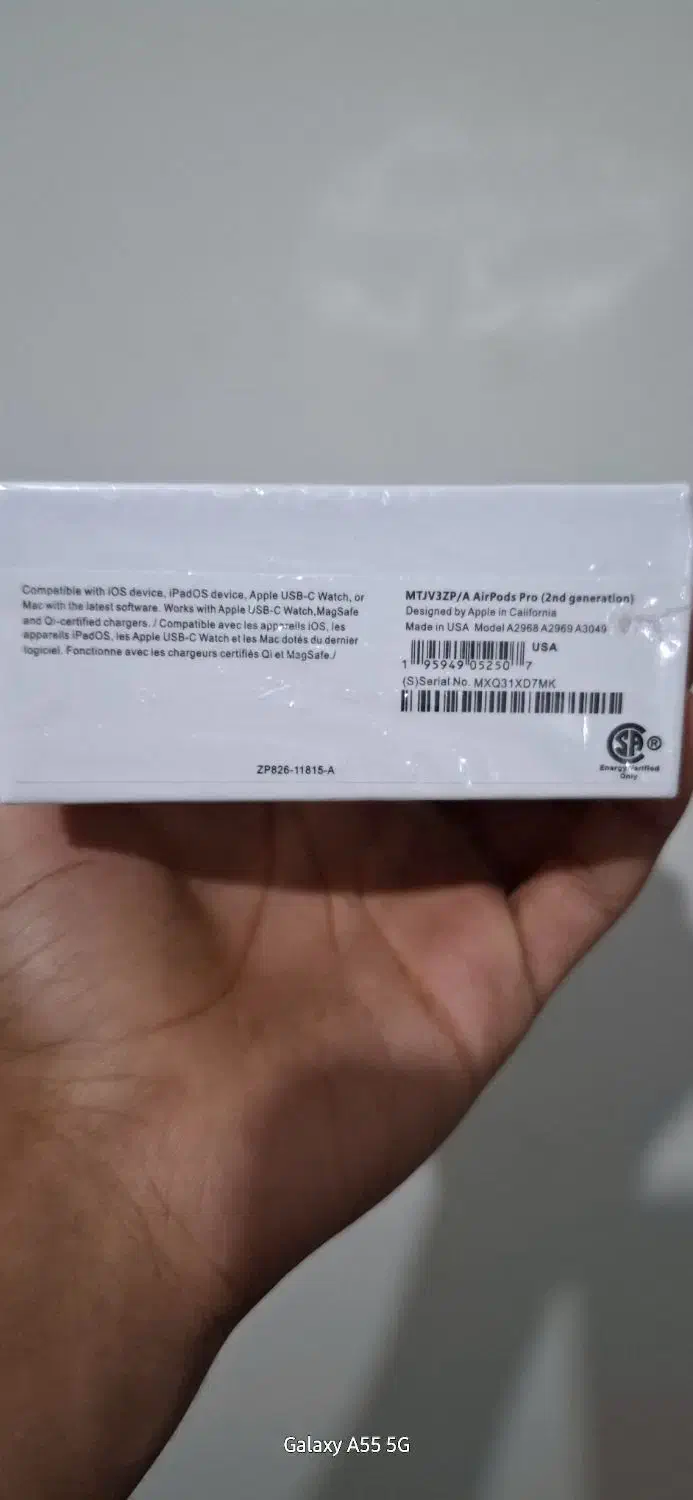 ایرپاد پرو ۲ - مناسب گیم موزیک و ورزش|لوازم جانبی موبایل و تبلت|ری, فیروزآبادی|دیوار