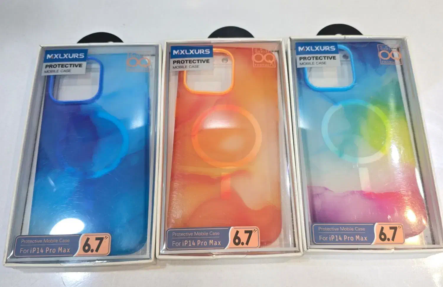 قاب آیفون 14pro -14promax|لوازم جانبی موبایل و تبلت|تهران, دهقان|دیوار