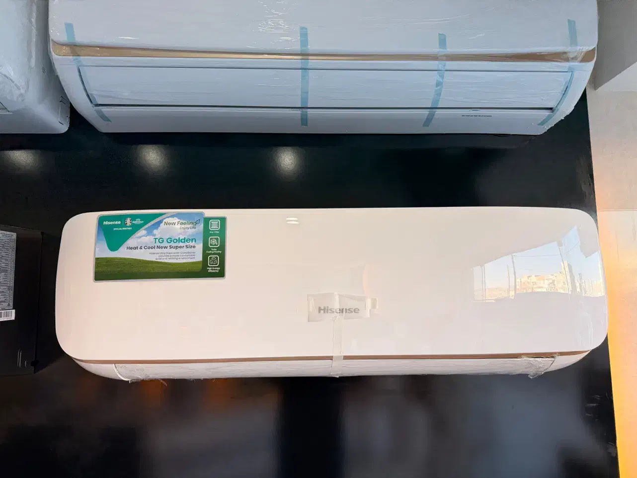 مرکز پخش اسپلیت هایسنس|کولر گازی و فن‌کوئل|بیرجند, |دیوار