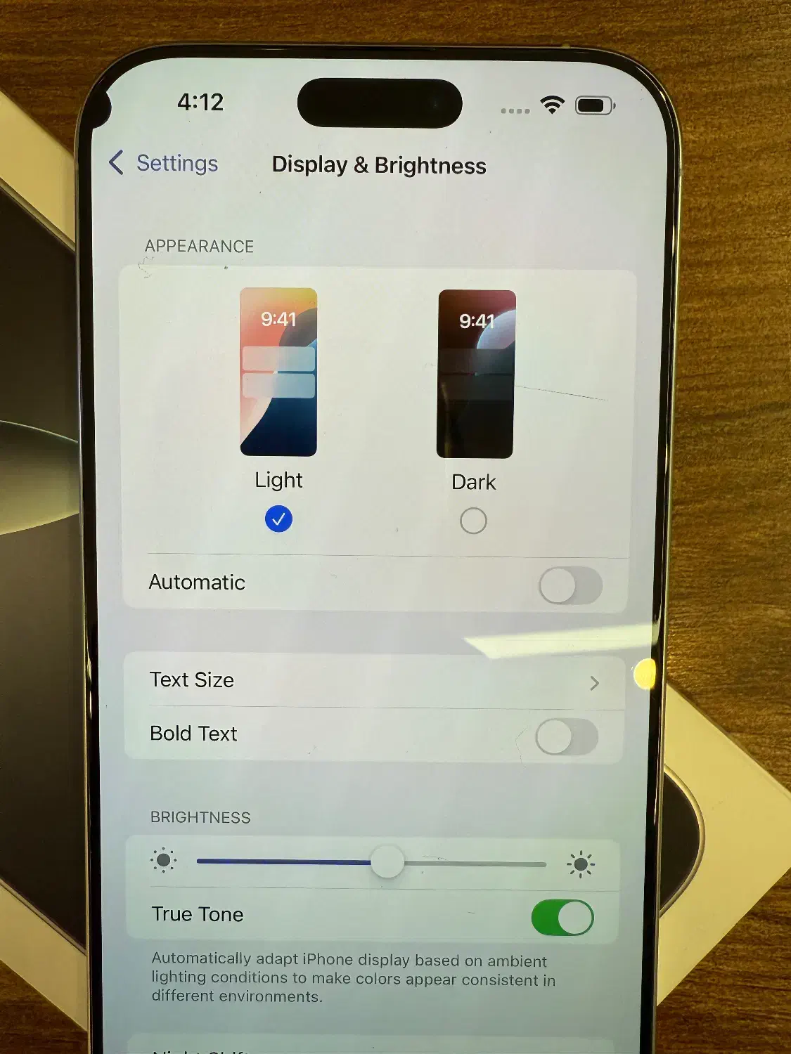 ایفون ۱۶پرو مکس ۲۵۶|موبایل|تبریز, |دیوار