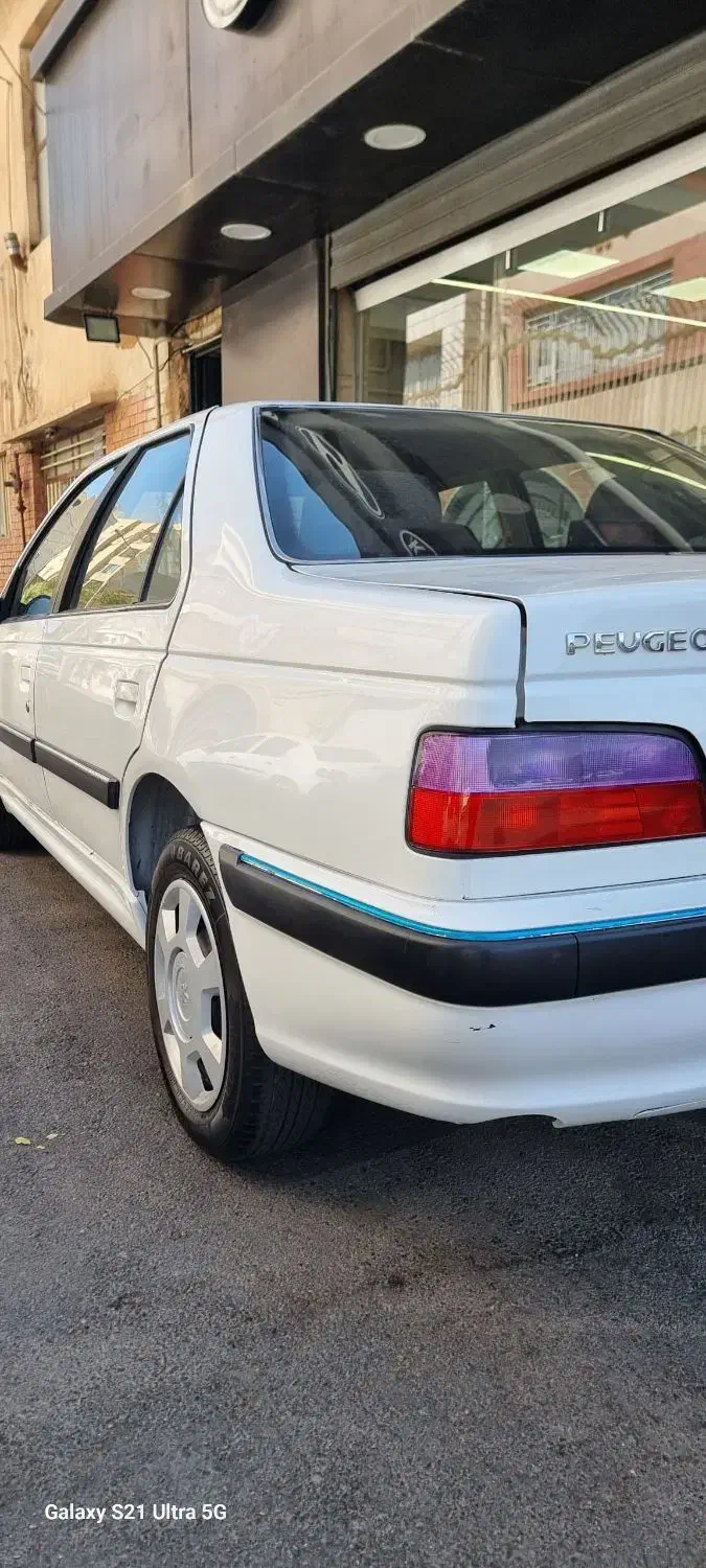 پارسtu5مدل۱۴۰۱|خودرو سواری و وانت|کرمان, |دیوار