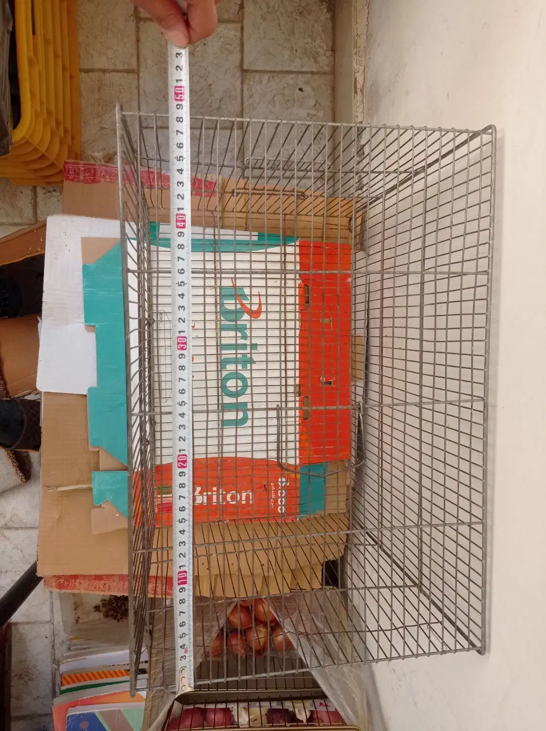 قفس|لوازم جانبی حیوانات|مشهد, ایثارگران|دیوار